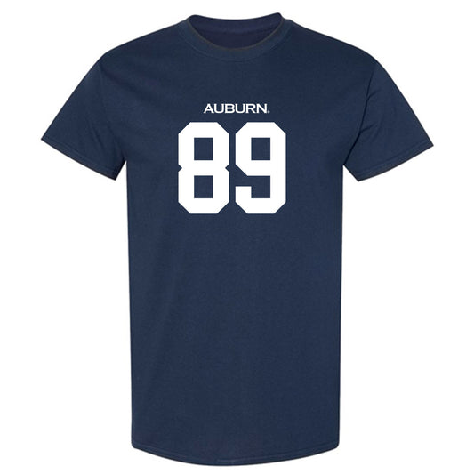 Auburn - NCAA Football : Jake White - Replica Shersey T-Shirt-0