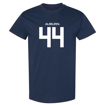 Auburn - NCAA Softball : Cece Springfield - Replica Shersey T-Shirt-0