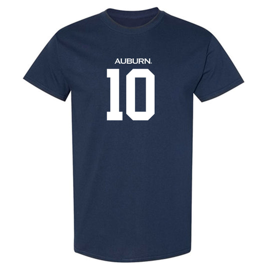 Auburn - NCAA Football : Tristan Ti'a - Replica Shersey T-Shirt-0