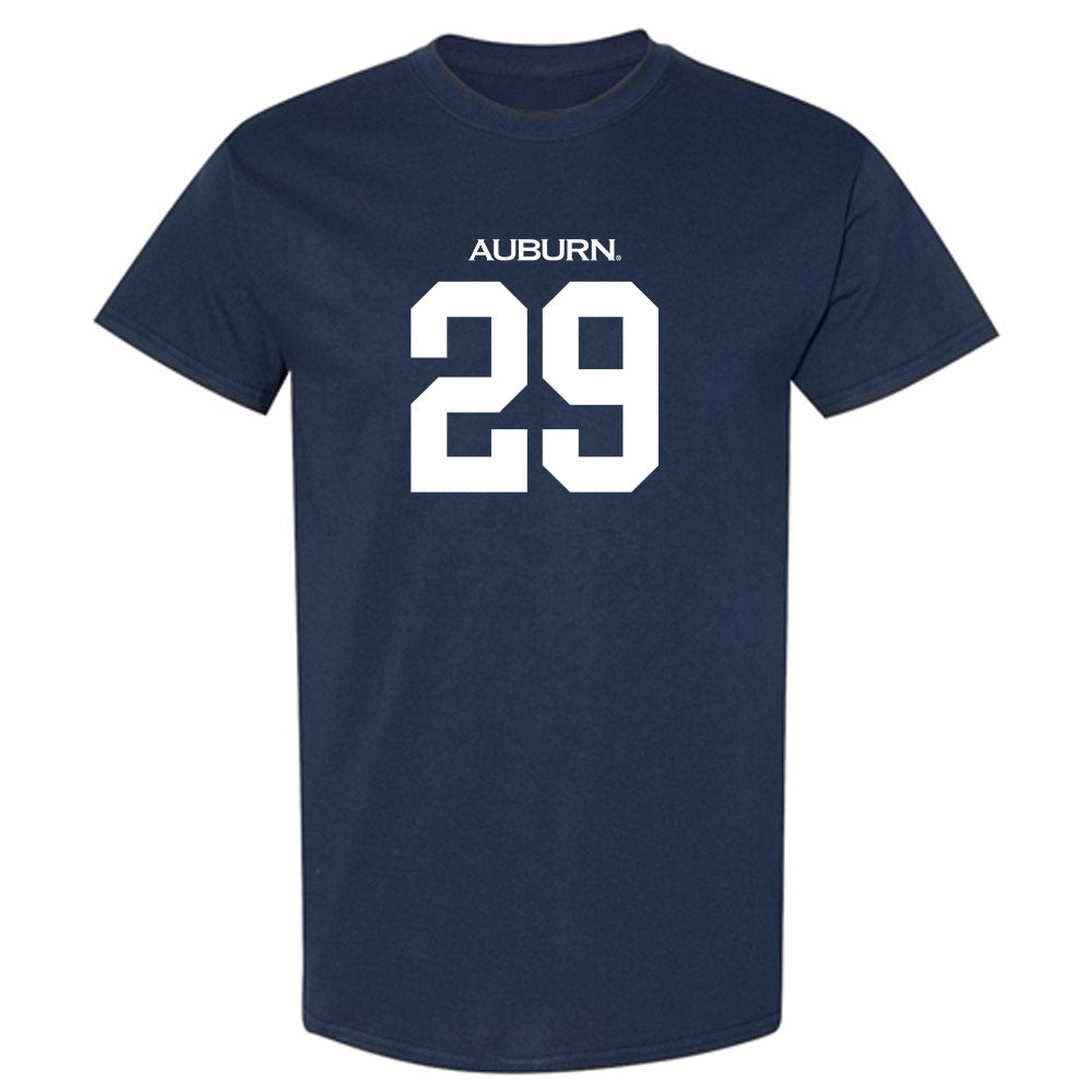 Auburn - NCAA Football : Omar Mabson II - Replica Shersey T-Shirt-0