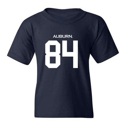 Auburn - NCAA Football : Ryan Ghea - Replica Shersey Youth T-Shirt-0
