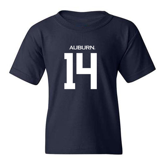Auburn - NCAA Football : Shamar Arnoux - Replica Shersey Youth T-Shirt-0