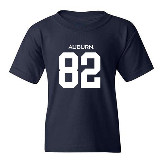 Auburn - NCAA Football : Arlis Boardingham - Replica Shersey Youth T-Shirt-0