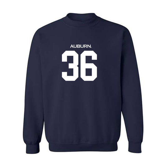 Auburn - NCAA Softball : Kyla Stroud - Replica Shersey Crewneck Sweatshirt