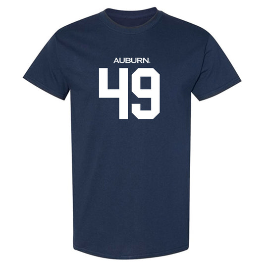 Auburn - NCAA Football : Hudson Powell - Replica Shersey T-Shirt-0
