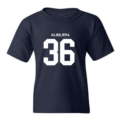 Auburn - NCAA Softball : Kyla Stroud - Replica Shersey Youth T-Shirt