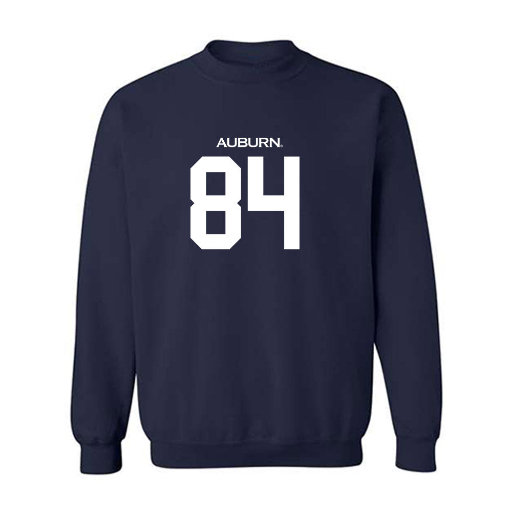 Auburn - NCAA Football : Ryan Ghea - Replica Shersey Crewneck Sweatshirt-0