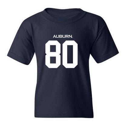 Auburn - NCAA Football : Will Upton - Replica Shersey Youth T-Shirt