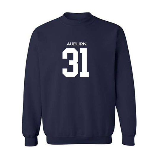 Auburn - NCAA Football : Joseph Phillips - Replica Shersey Crewneck Sweatshirt-0