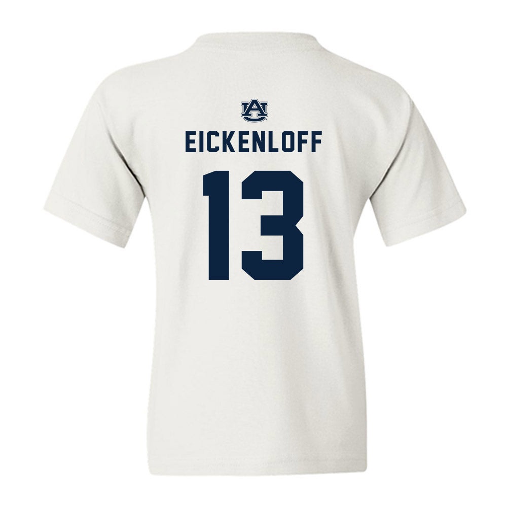 Auburn - NCAA Women's Volleyball : Carson Eickenloff - Replica Shersey Youth T-Shirt-1