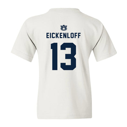 Auburn - NCAA Women's Volleyball : Carson Eickenloff - Replica Shersey Youth T-Shirt-1