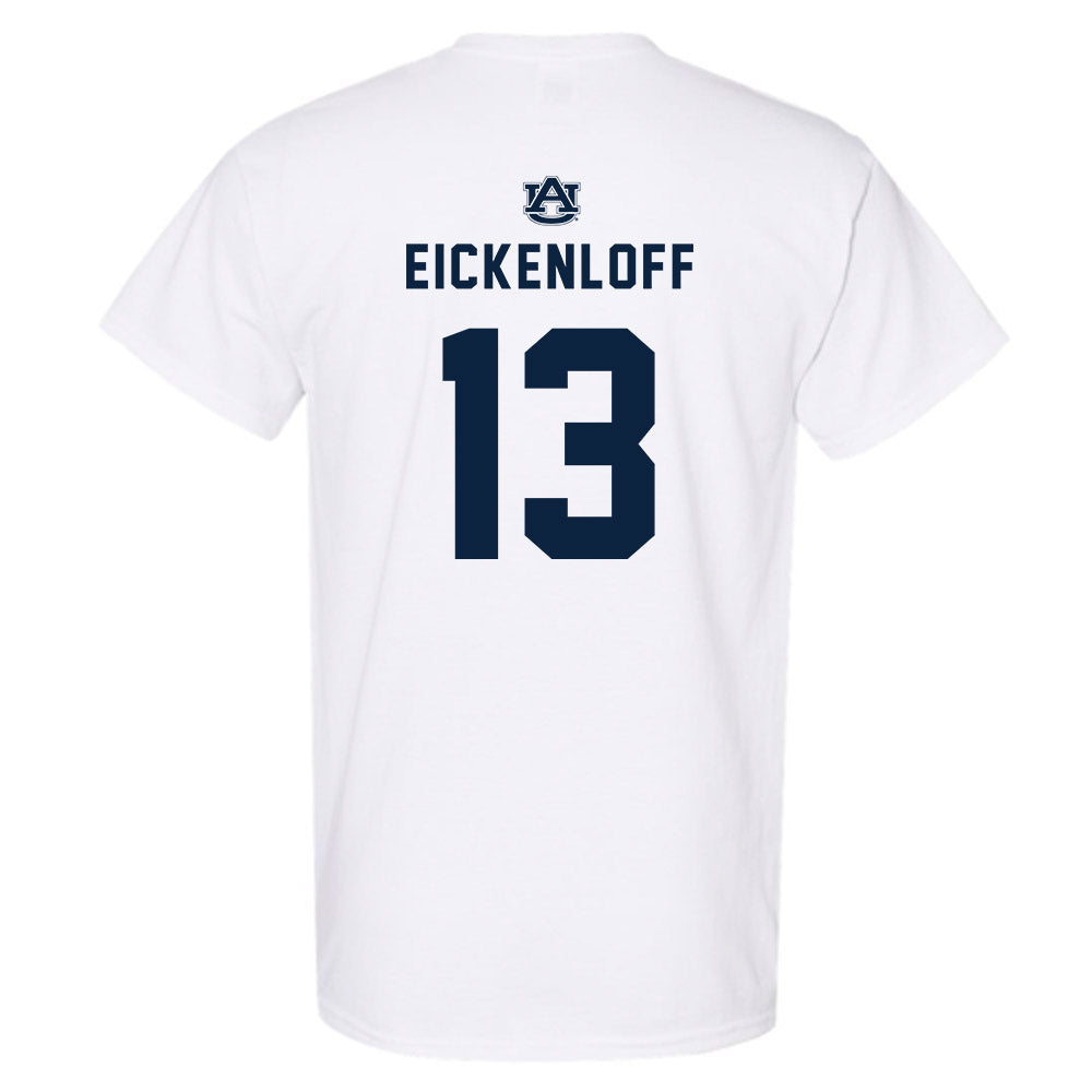 Auburn - NCAA Women's Volleyball : Carson Eickenloff - Replica Shersey T-Shirt-1