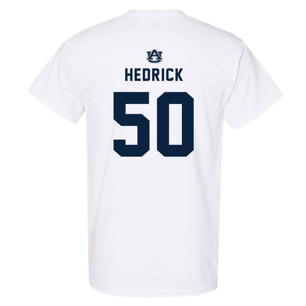 Auburn - NCAA Football : Taren Hedrick - Replica Shersey T-Shirt-1