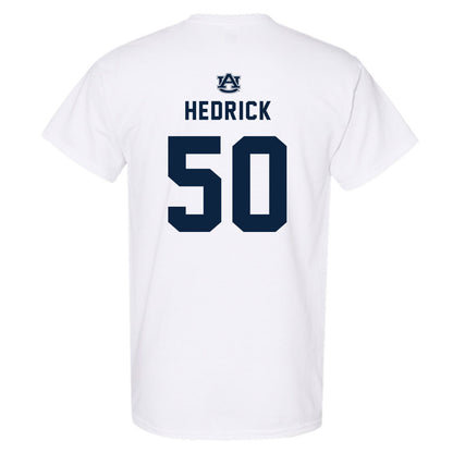 Auburn - NCAA Football : Taren Hedrick - Replica Shersey T-Shirt-1