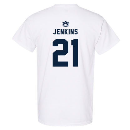 Auburn - NCAA Football : Gavin Jenkins - Replica Shersey T-Shirt-1