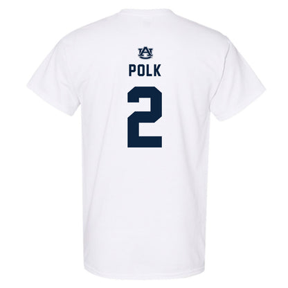 Auburn - NCAA Women's Soccer : Torrey Polk - Replica Shersey T-Shirt-1