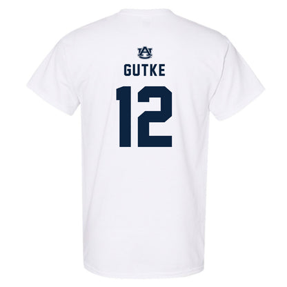 Auburn - NCAA Women's Volleyball : Emma Gutke - Replica Shersey T-Shirt-1