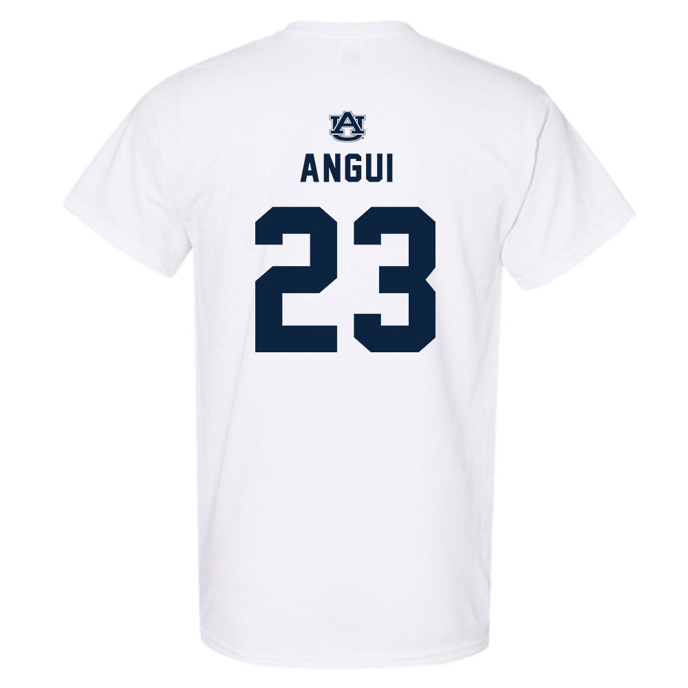 Auburn - NCAA Women's Basketball : Arek Angui - Replica Shersey T-Shirt-1