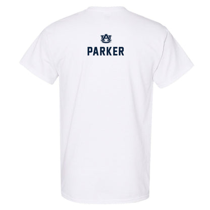Auburn - NCAA Equestrian : Kate Parker - Replica Shersey T-Shirt-1