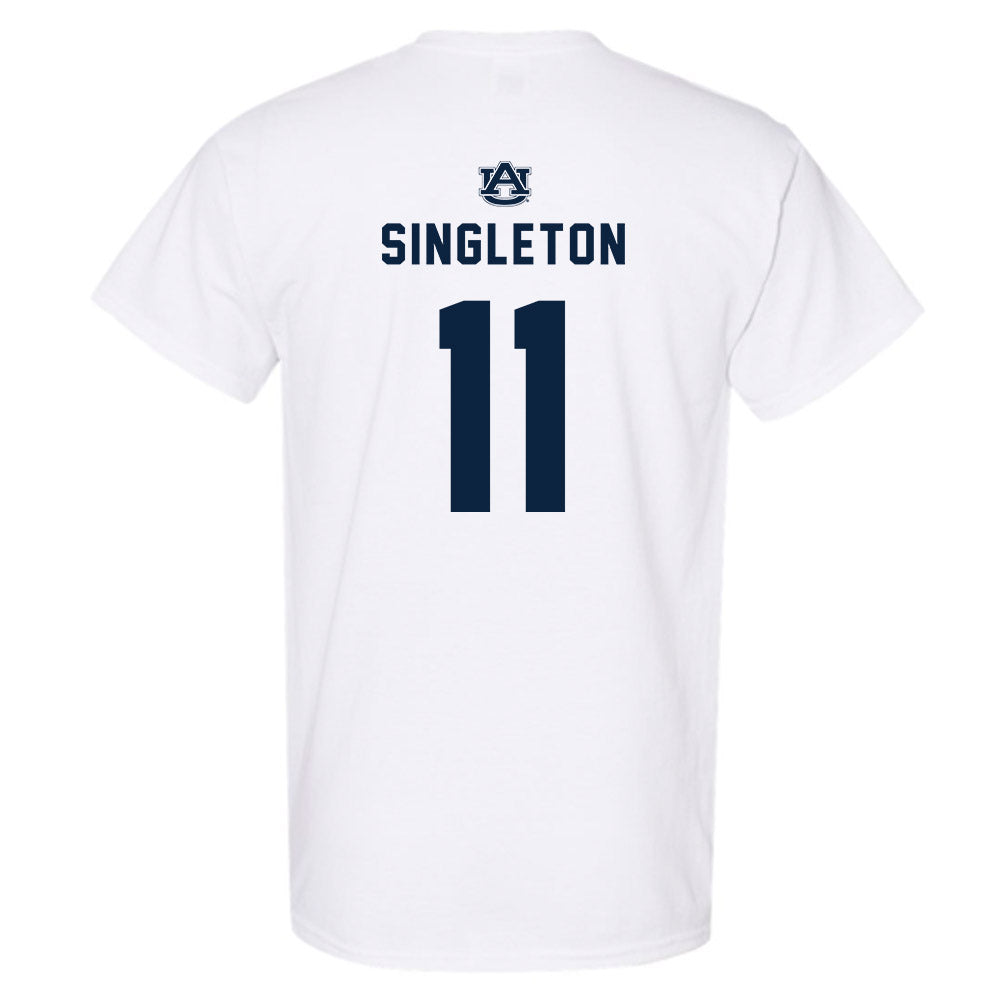 Auburn - NCAA Football : Keshaun Singleton - Replica Shersey T-Shirt-1