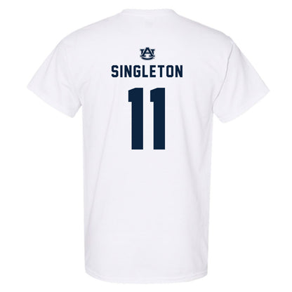 Auburn - NCAA Football : Keshaun Singleton - Replica Shersey T-Shirt-1