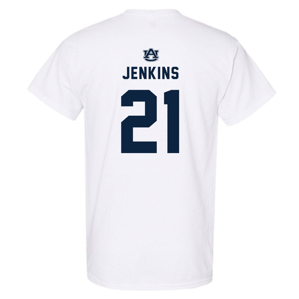 Auburn - NCAA Football : Gavin Jenkins - Replica Shersey T-Shirt-1