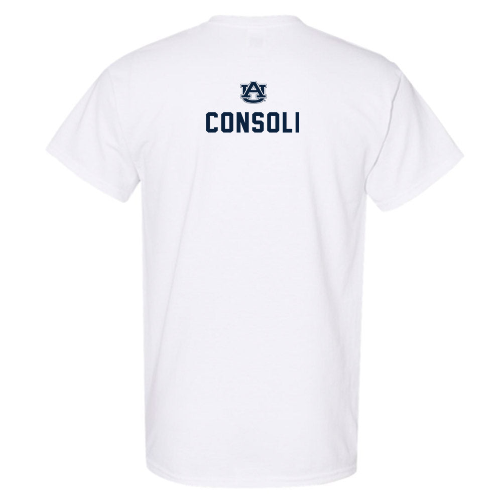 Auburn - NCAA Women's Gymnastics : Adriana Consoli - Replica Shersey T-Shirt-1