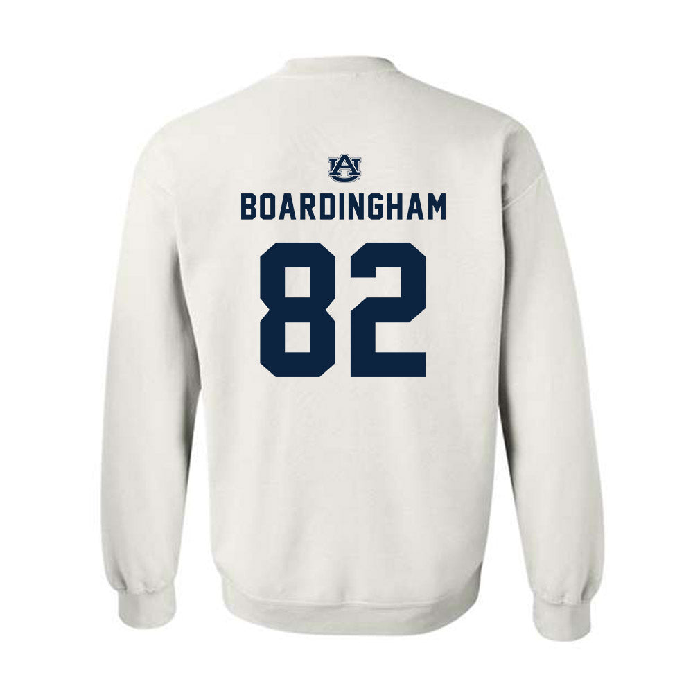 Auburn - NCAA Football : Arlis Boardingham - Replica Shersey Crewneck Sweatshirt-1