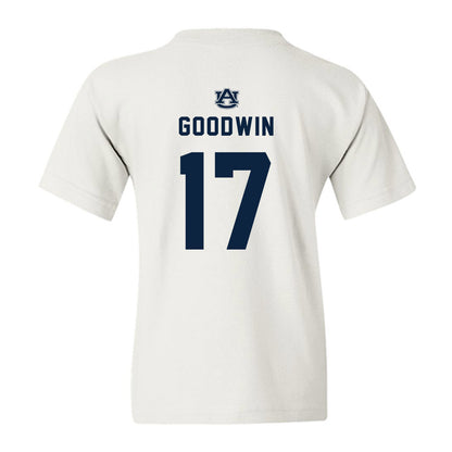 Auburn - NCAA Women's Soccer : Allison Goodwin - Replica Shersey Youth T-Shirt-1