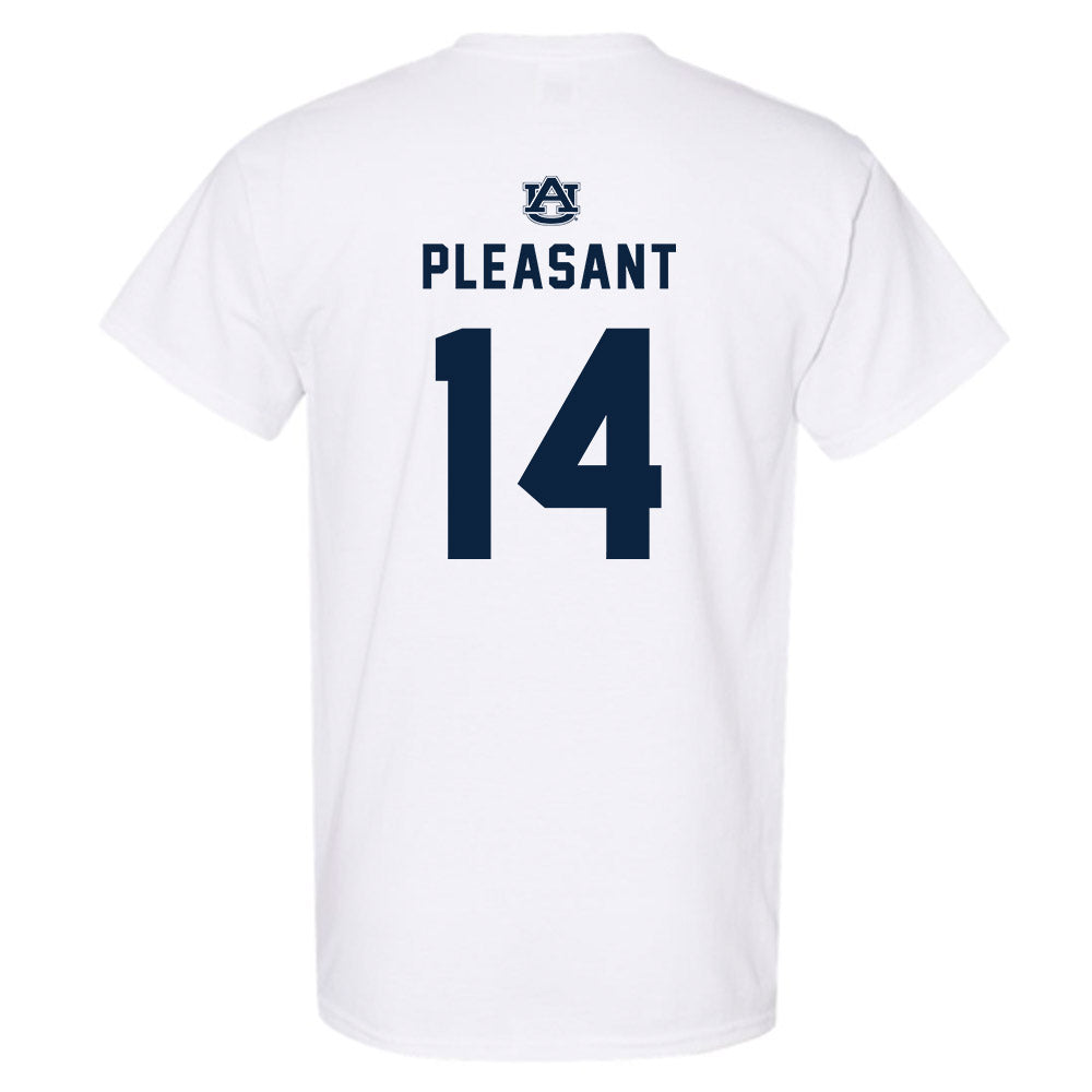 Auburn - NCAA Football : Rayshawn Pleasant - Replica Shersey T-Shirt-1