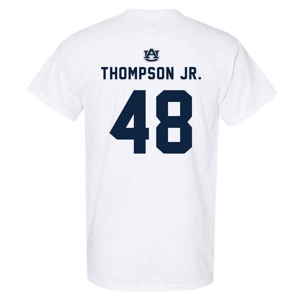 Auburn - NCAA Football : Paul Thompson Jr. - Replica Shersey T-Shirt-1