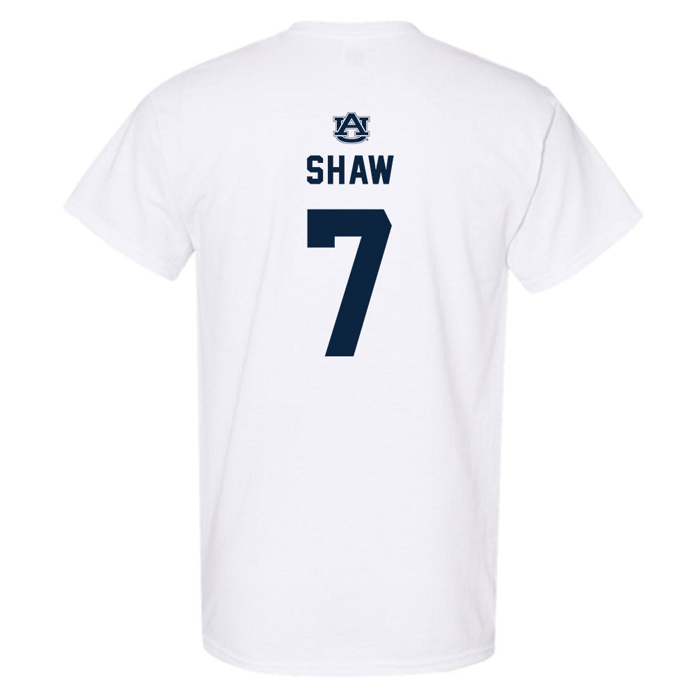 Auburn - NCAA Softball : Kylie Shaw - Replica Shersey T-Shirt-1