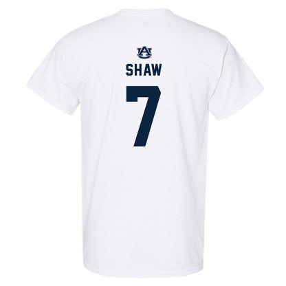 Auburn - NCAA Softball : Kylie Shaw - Replica Shersey T-Shirt-1