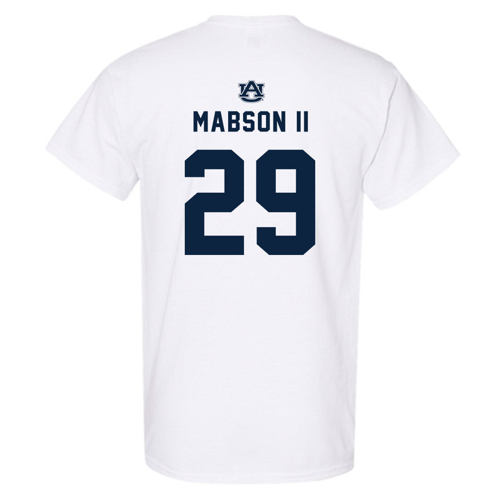 Auburn - NCAA Football : Omar Mabson II - Replica Shersey T-Shirt-1
