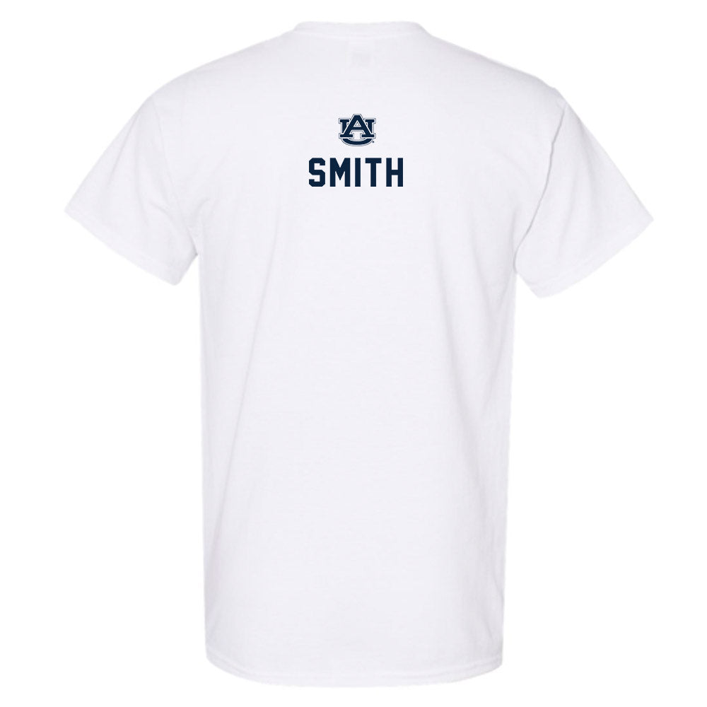 Auburn - NCAA Women's Gymnastics : Rebekah Smith - Replica Shersey T-Shirt-1