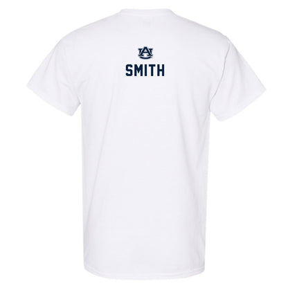Auburn - NCAA Women's Gymnastics : Rebekah Smith - Replica Shersey T-Shirt-1
