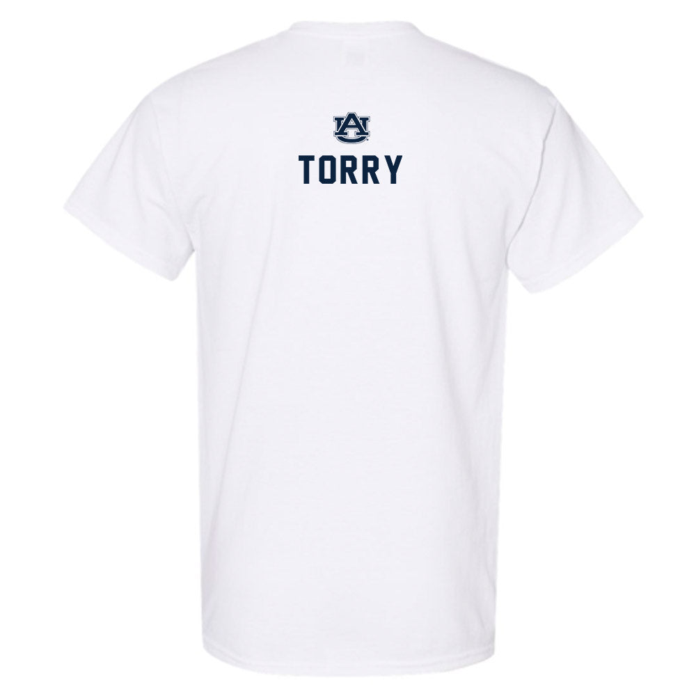 Auburn - NCAA Women's Gymnastics : Brynn Torry - Replica Shersey T-Shirt-1