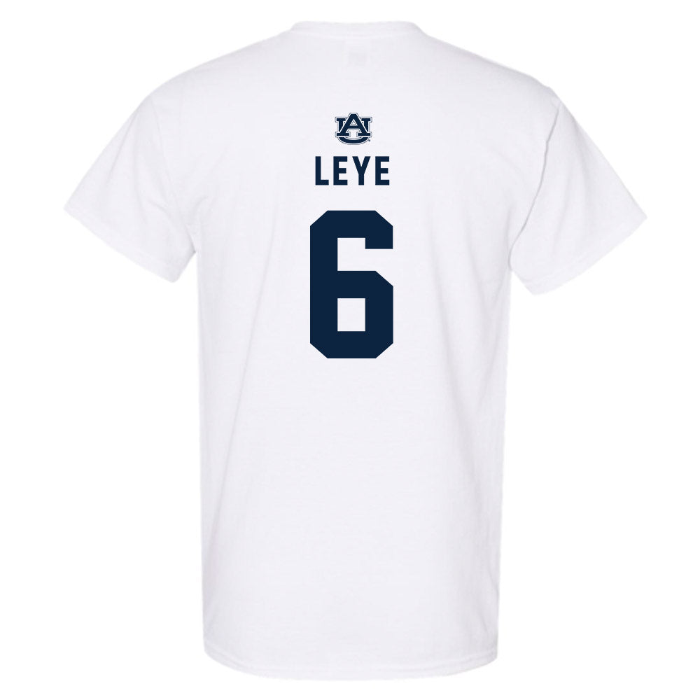 Auburn - NCAA Women's Basketball : Ndeye Leye - Replica Shersey T-Shirt-1