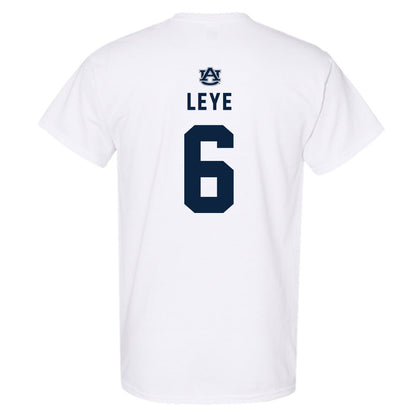 Auburn - NCAA Women's Basketball : Ndeye Leye - Replica Shersey T-Shirt-1