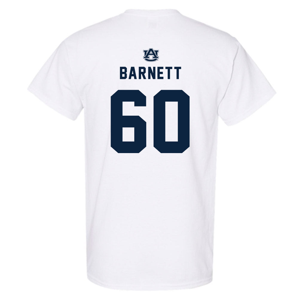 Auburn - NCAA Football : Cade Barnett - Replica Shersey T-Shirt-1