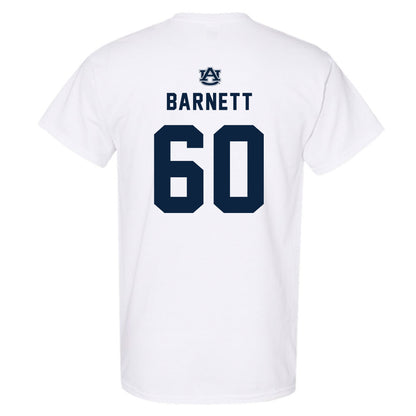 Auburn - NCAA Football : Cade Barnett - Replica Shersey T-Shirt-1