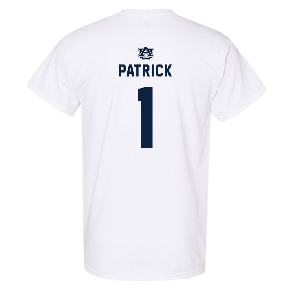Auburn - NCAA Women's Volleyball : belle patrick - Replica Shersey T-Shirt-1