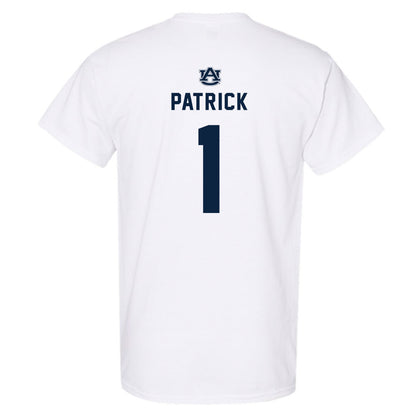Auburn - NCAA Women's Volleyball : belle patrick - Replica Shersey T-Shirt-1