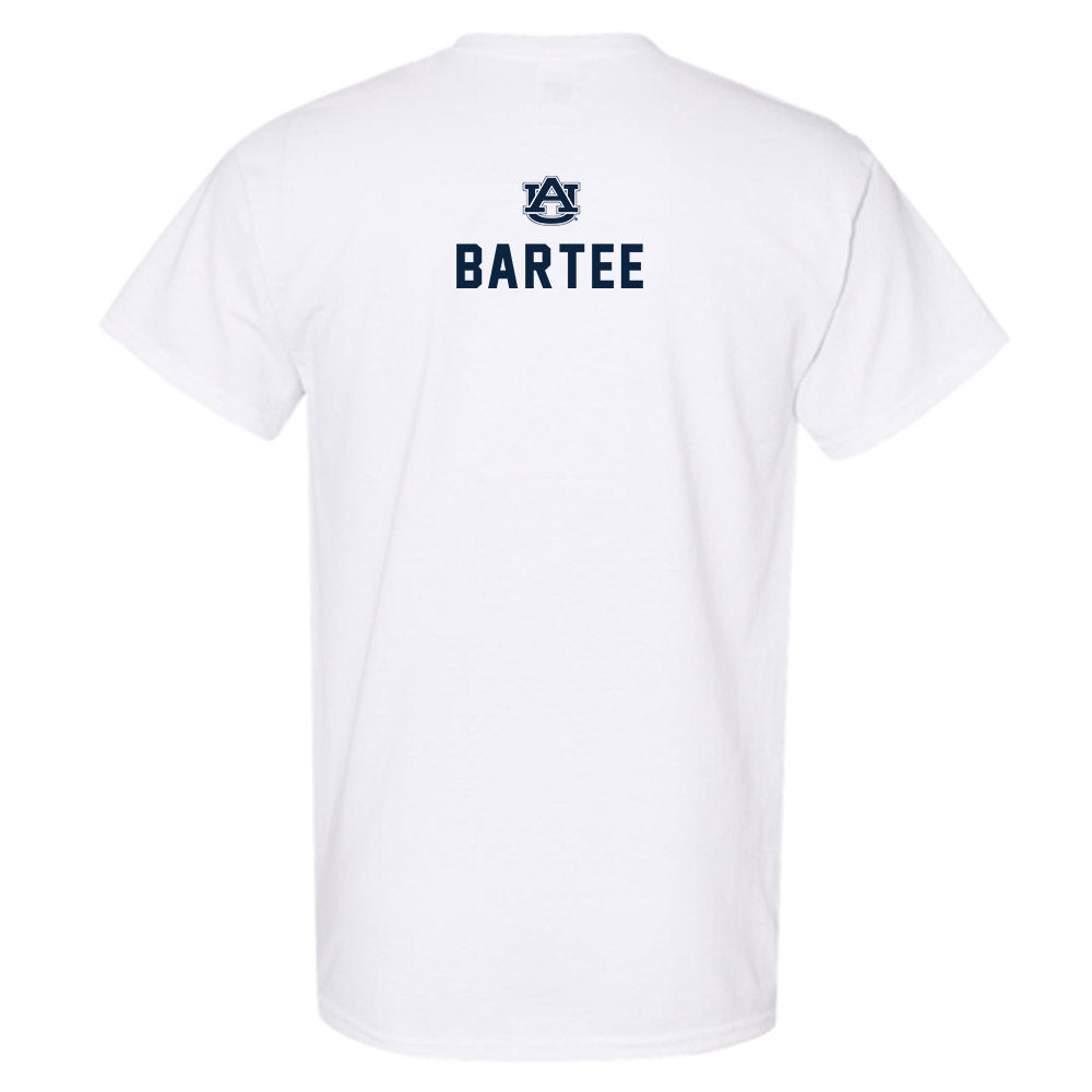 Auburn - NCAA Women's Swimming & Diving : Zetta Bartee - Replica Shersey T-Shirt-1