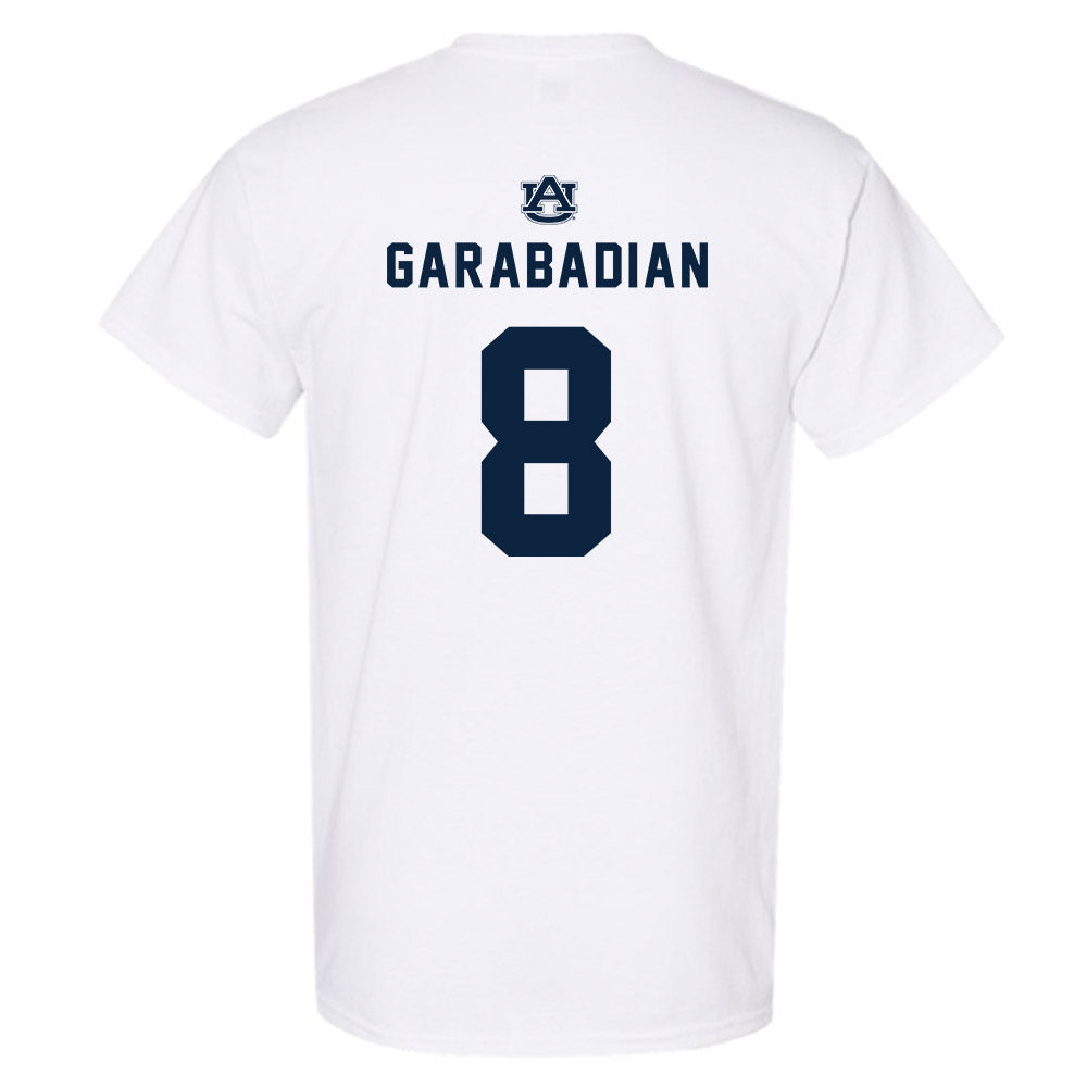 Auburn - NCAA Women's Basketball : Eva Garabadian - Replica Shersey T-Shirt-1