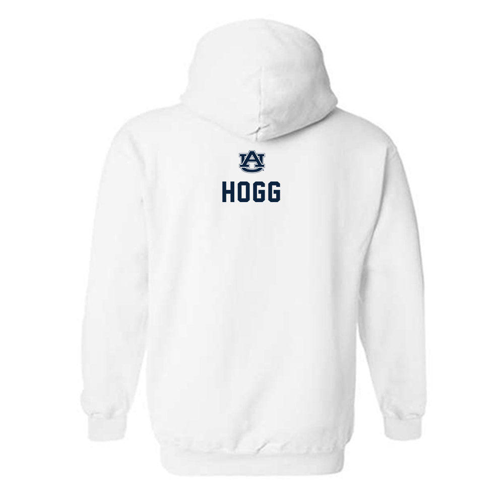 Auburn - NCAA Equestrian : Callie Hogg - Replica Shersey Hooded Sweatshirt-1