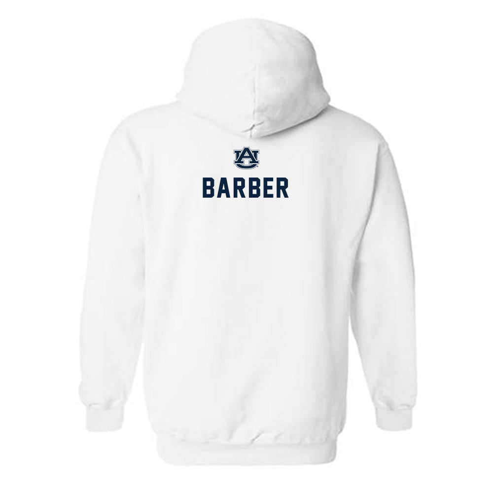 Auburn - NCAA Women's Golf : Kate Barber - Replica Shersey Hooded Sweatshirt-1