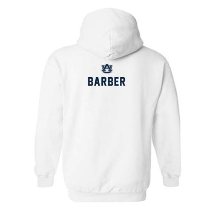 Auburn - NCAA Women's Golf : Kate Barber - Replica Shersey Hooded Sweatshirt-1