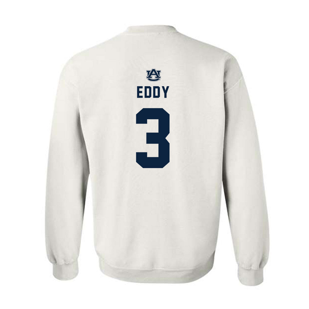 Auburn - NCAA Equestrian : Abigail Eddy - Replica Shersey Crewneck Sweatshirt-1