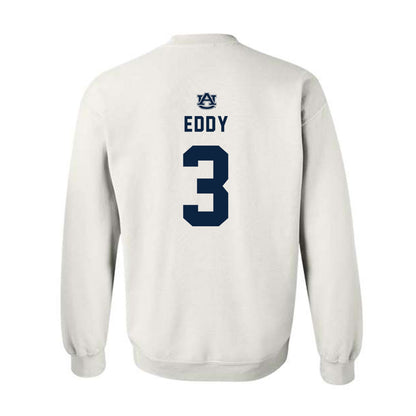 Auburn - NCAA Equestrian : Abigail Eddy - Replica Shersey Crewneck Sweatshirt-1